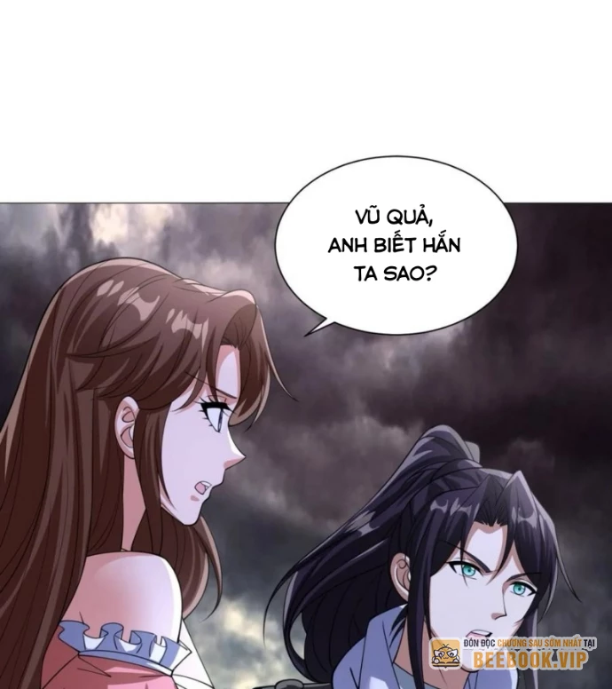 Người Ở Rể Bị Ép Thành Phản Diện Chapter 657 - Trang 2