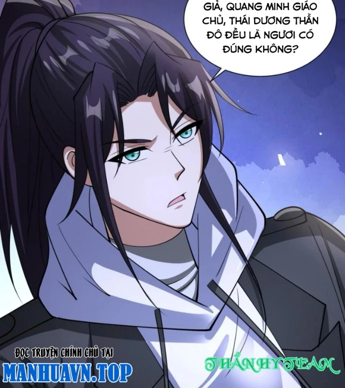 Người Ở Rể Bị Ép Thành Phản Diện Chapter 657 - Trang 2