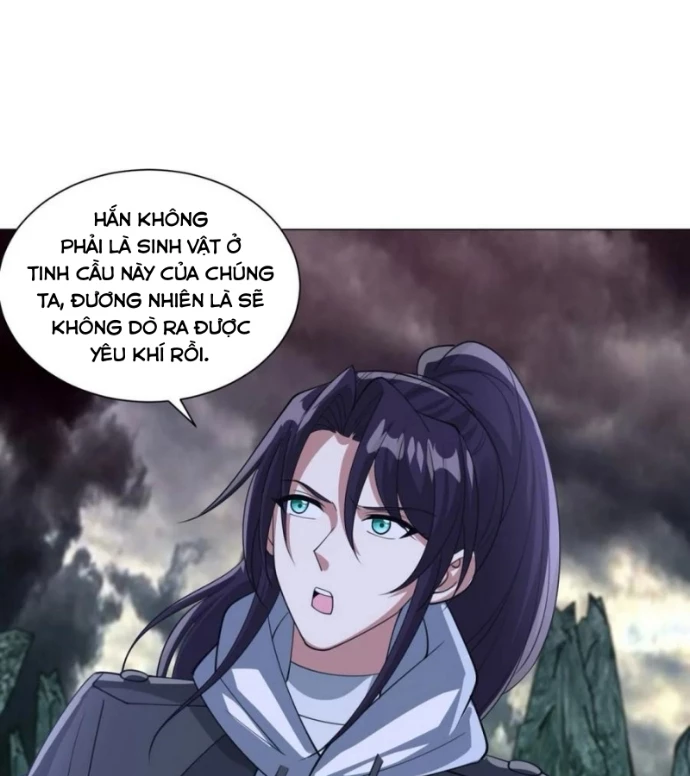 Người Ở Rể Bị Ép Thành Phản Diện Chapter 657 - Trang 2