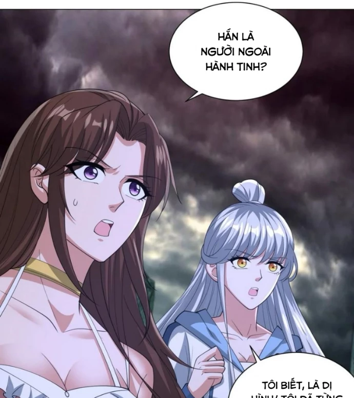 Người Ở Rể Bị Ép Thành Phản Diện Chapter 657 - Trang 2
