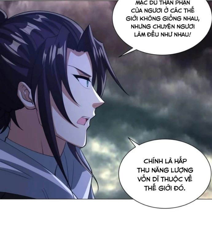 Người Ở Rể Bị Ép Thành Phản Diện Chapter 657 - Trang 2