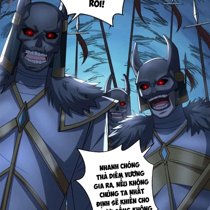Người Ở Rể Bị Ép Thành Phản Diện Chapter 658 - Trang 2