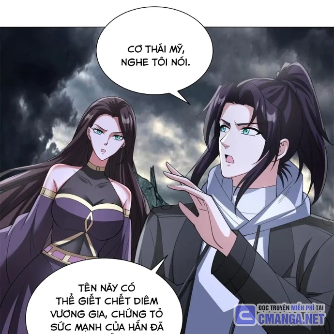 Người Ở Rể Bị Ép Thành Phản Diện Chapter 658 - Trang 2