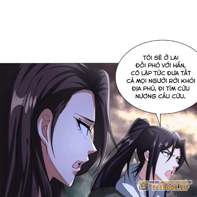 Người Ở Rể Bị Ép Thành Phản Diện Chapter 658 - Trang 2