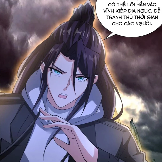 Người Ở Rể Bị Ép Thành Phản Diện Chapter 658 - Trang 2