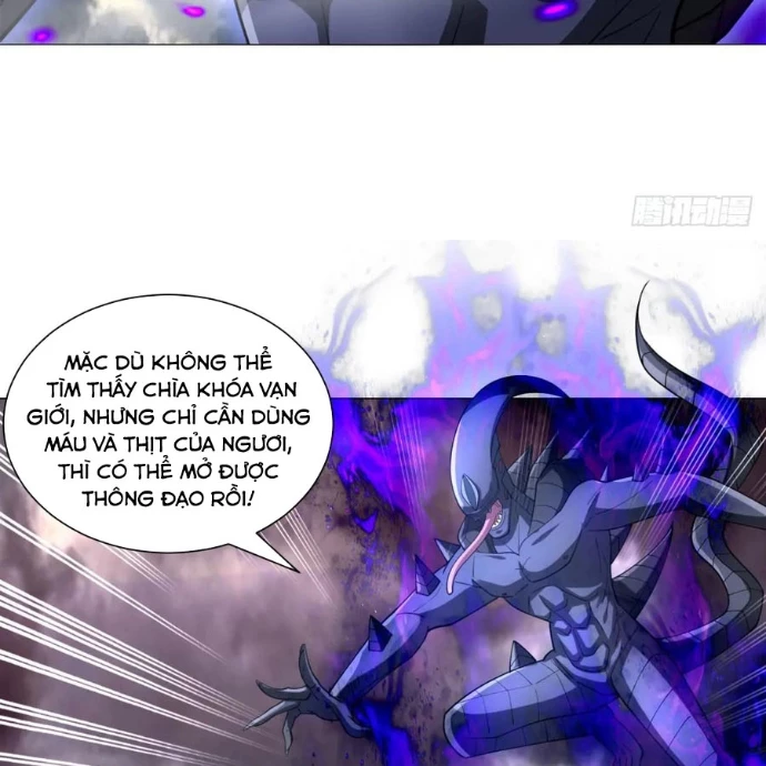 Người Ở Rể Bị Ép Thành Phản Diện Chapter 658 - Trang 2