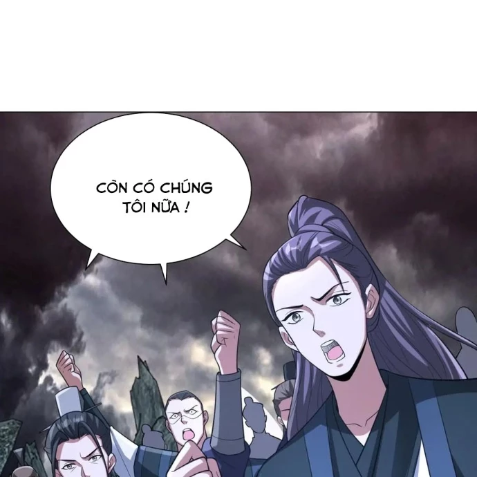 Người Ở Rể Bị Ép Thành Phản Diện Chapter 658 - Trang 2
