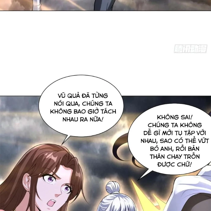 Người Ở Rể Bị Ép Thành Phản Diện Chapter 658 - Trang 2