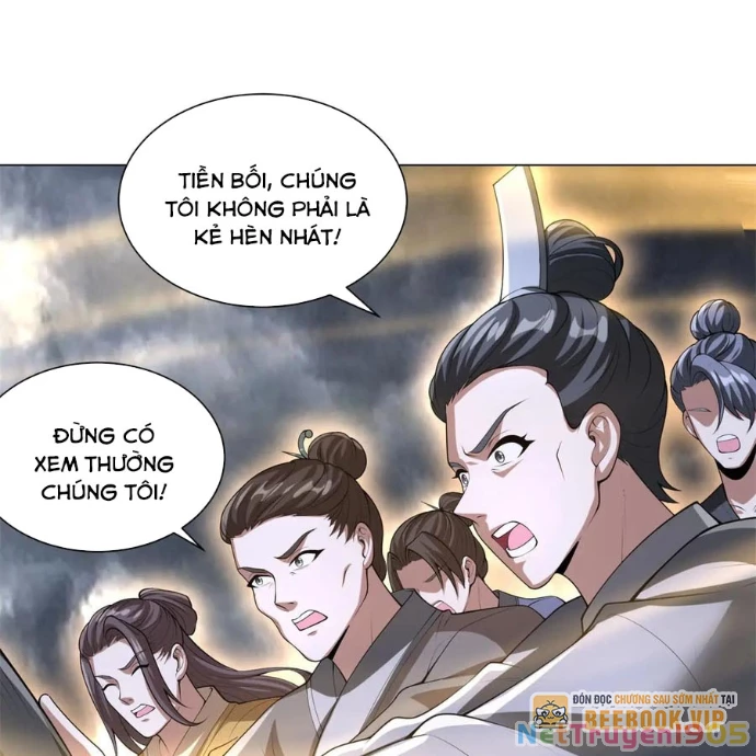 Người Ở Rể Bị Ép Thành Phản Diện Chapter 658 - Trang 2