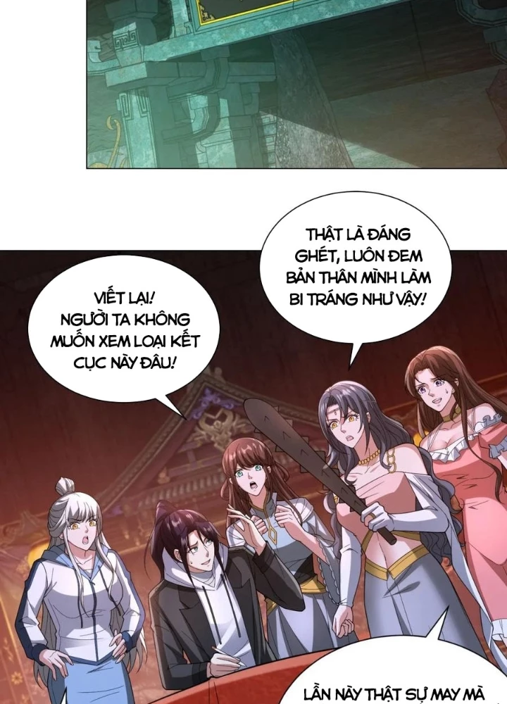 Người Ở Rể Bị Ép Thành Phản Diện Chapter 659 - Trang 2