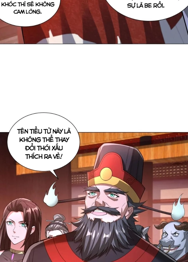 Người Ở Rể Bị Ép Thành Phản Diện Chapter 659 - Trang 2