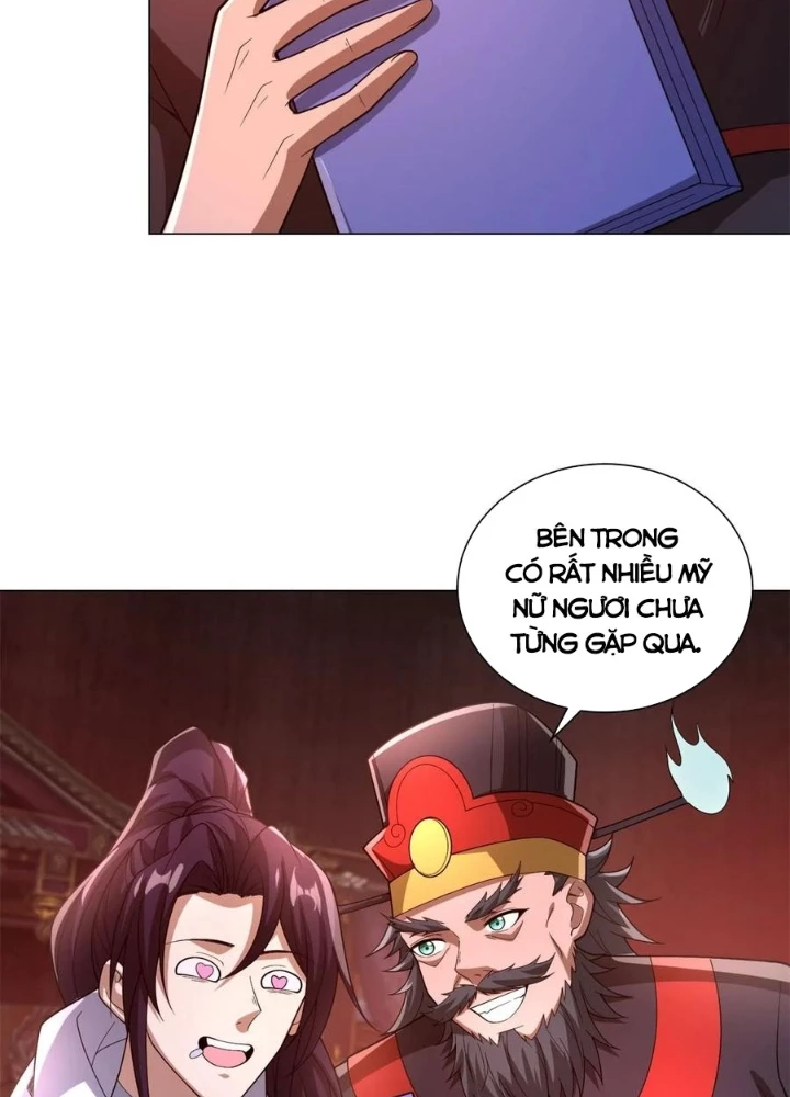 Người Ở Rể Bị Ép Thành Phản Diện Chapter 659 - Trang 2