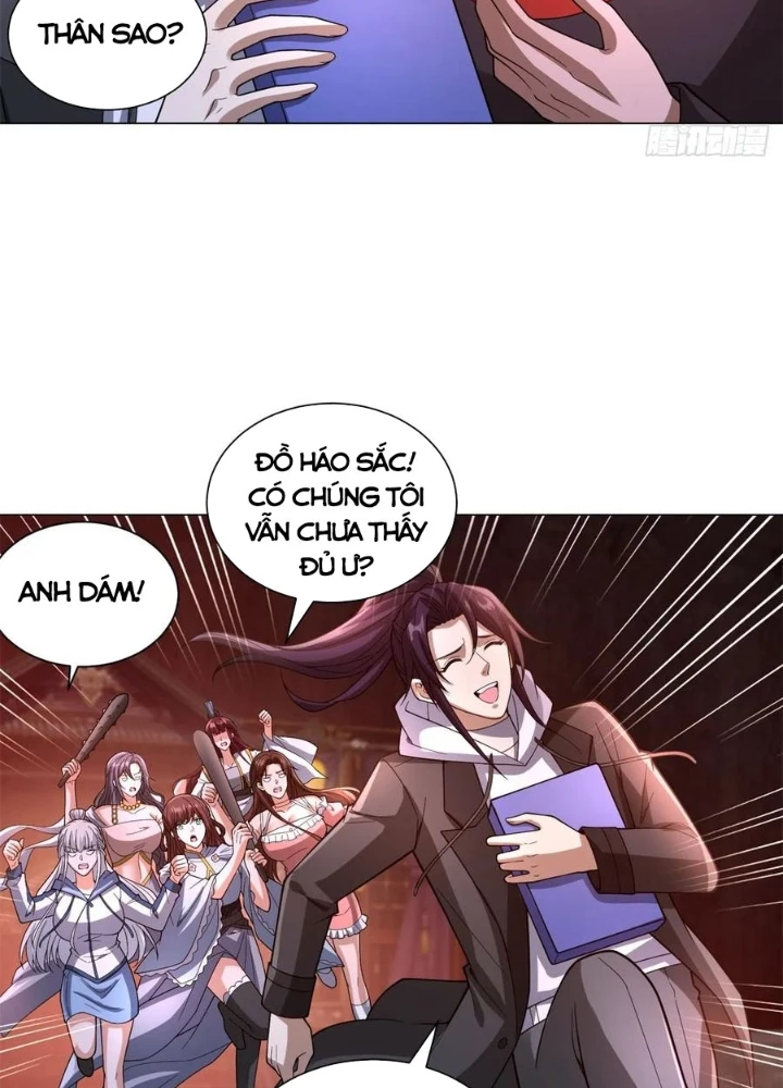 Người Ở Rể Bị Ép Thành Phản Diện Chapter 659 - Trang 2