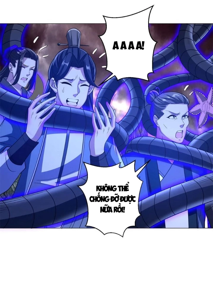 Người Ở Rể Bị Ép Thành Phản Diện Chapter 659 - Trang 2