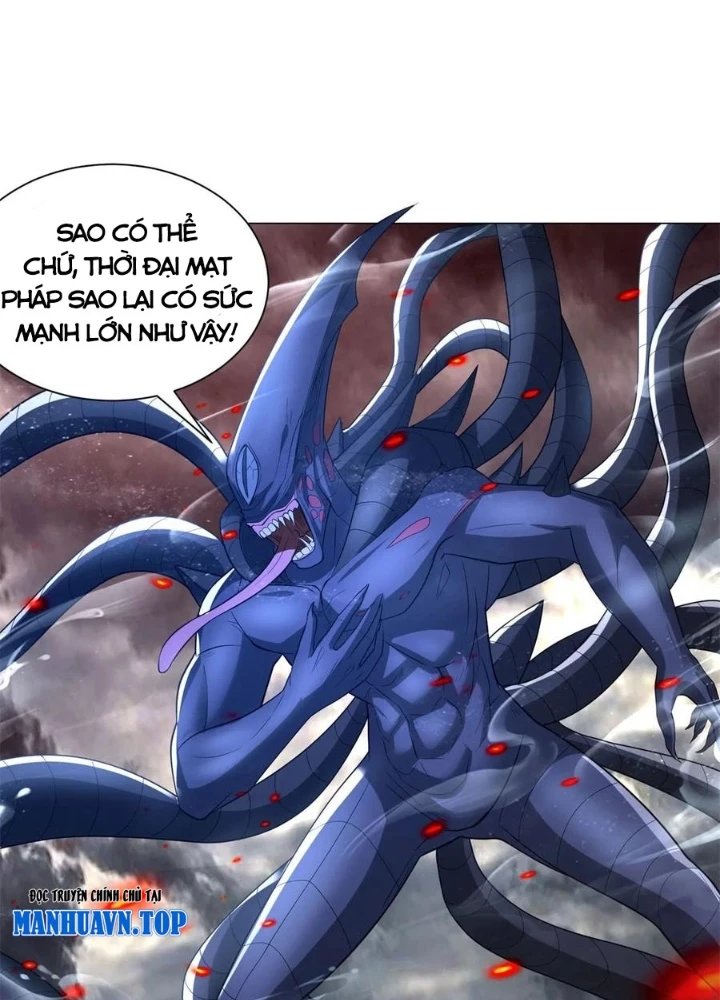 Người Ở Rể Bị Ép Thành Phản Diện Chapter 659 - Trang 2