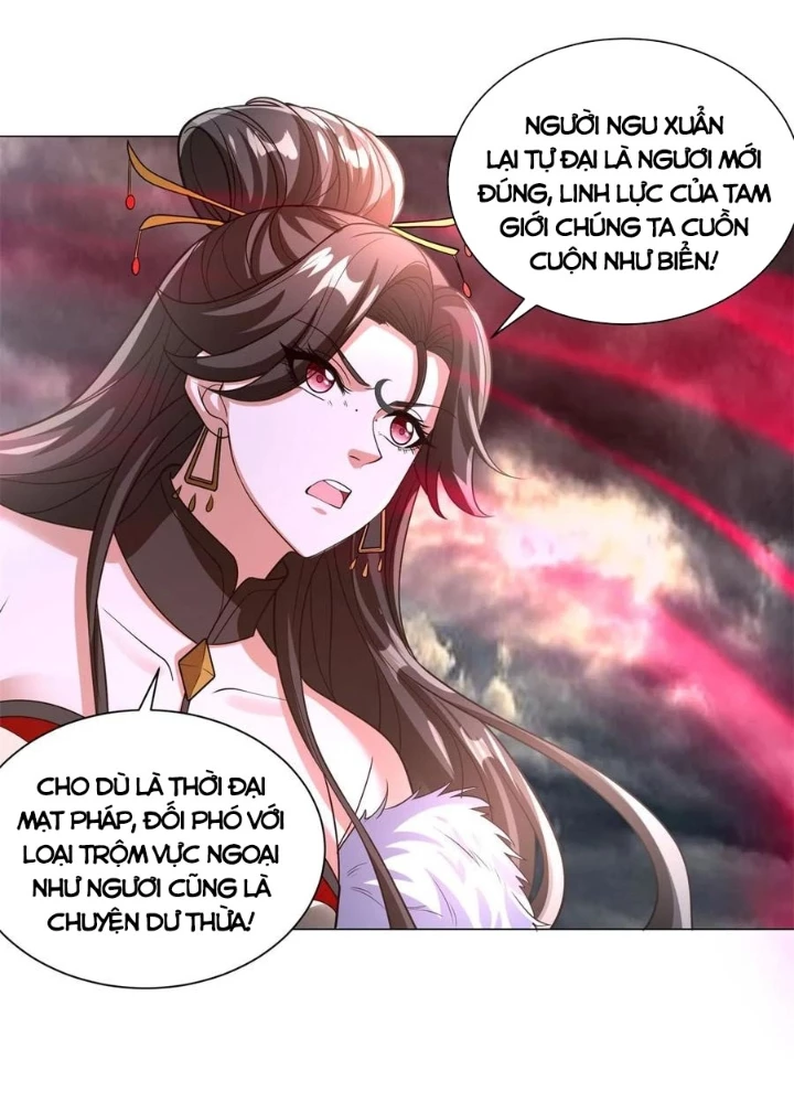 Người Ở Rể Bị Ép Thành Phản Diện Chapter 659 - Trang 2