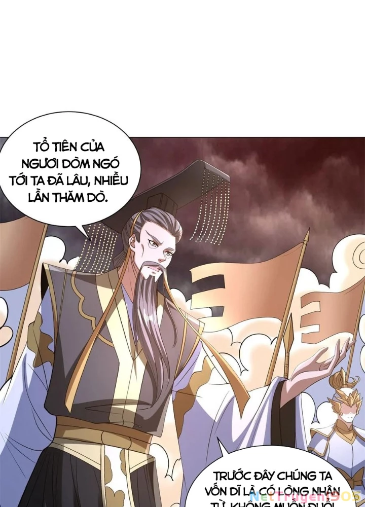 Người Ở Rể Bị Ép Thành Phản Diện Chapter 659 - Trang 2