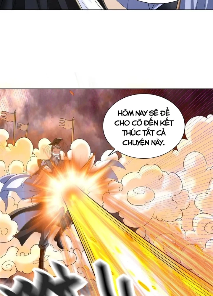 Người Ở Rể Bị Ép Thành Phản Diện Chapter 659 - Trang 2