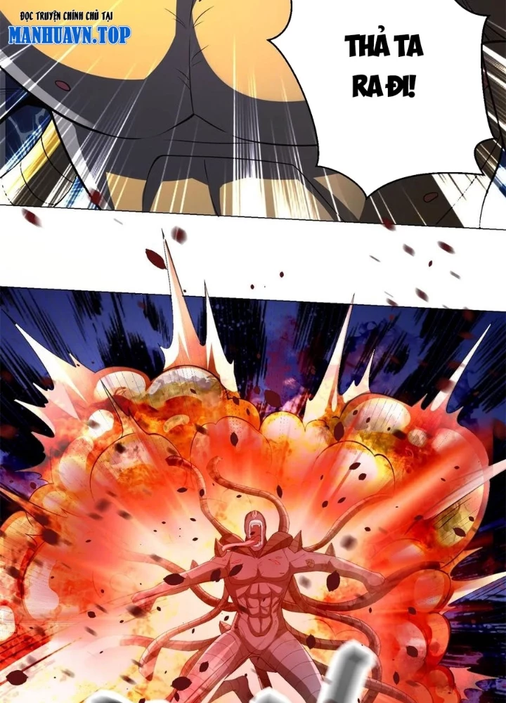 Người Ở Rể Bị Ép Thành Phản Diện Chapter 659 - Trang 2