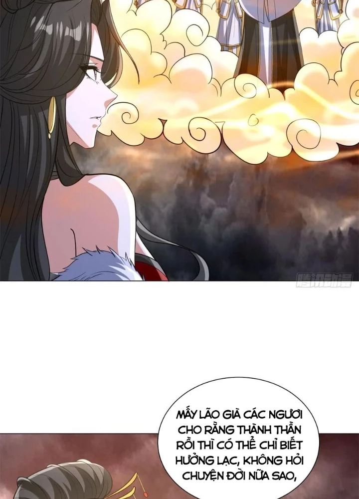 Người Ở Rể Bị Ép Thành Phản Diện Chapter 659 - Trang 2