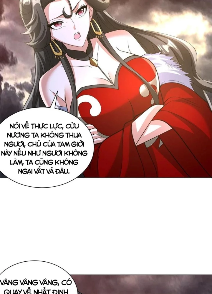 Người Ở Rể Bị Ép Thành Phản Diện Chapter 659 - Trang 2