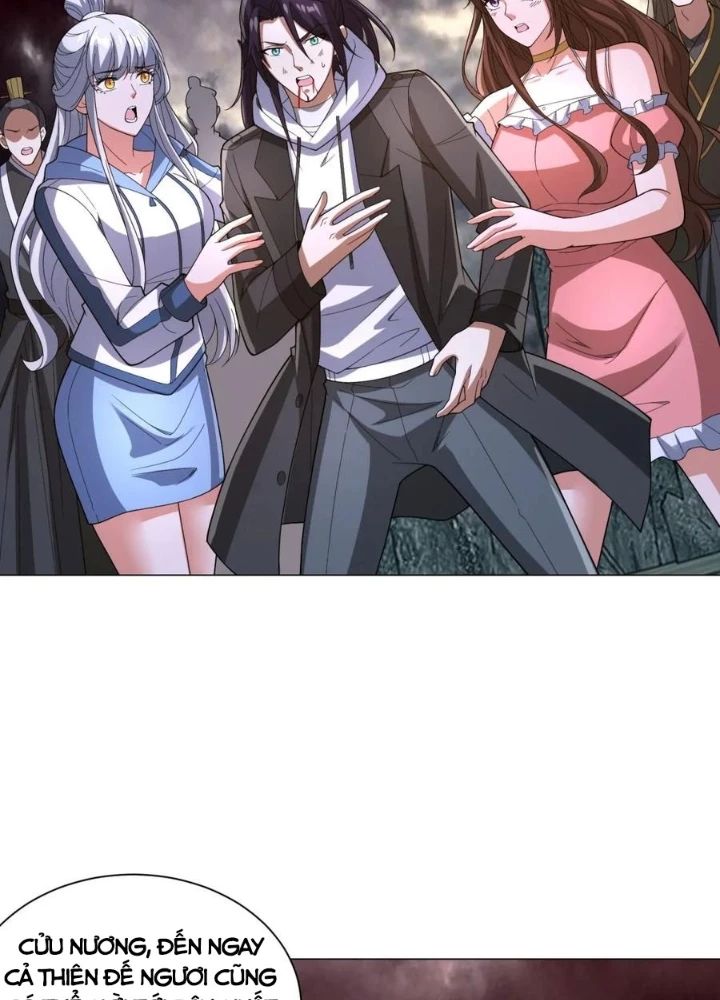 Người Ở Rể Bị Ép Thành Phản Diện Chapter 659 - Trang 2