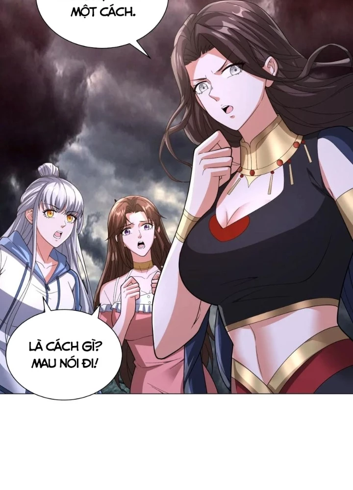 Người Ở Rể Bị Ép Thành Phản Diện Chapter 659 - Trang 2