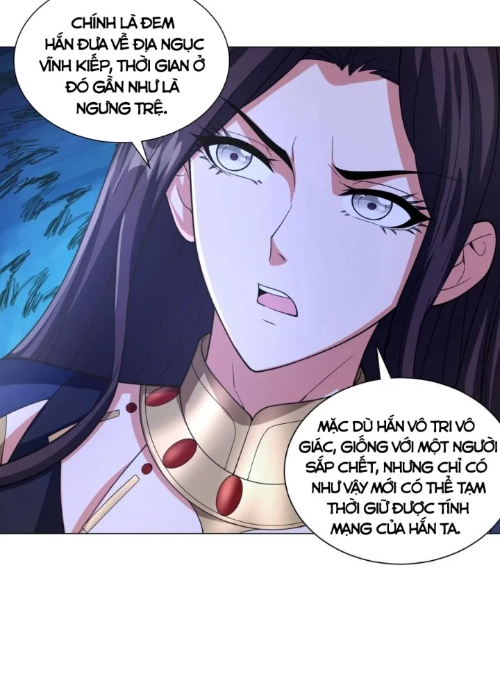 Người Ở Rể Bị Ép Thành Phản Diện Chapter 659 - Trang 2