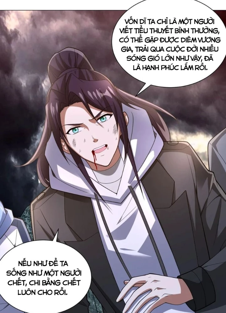 Người Ở Rể Bị Ép Thành Phản Diện Chapter 659 - Trang 2