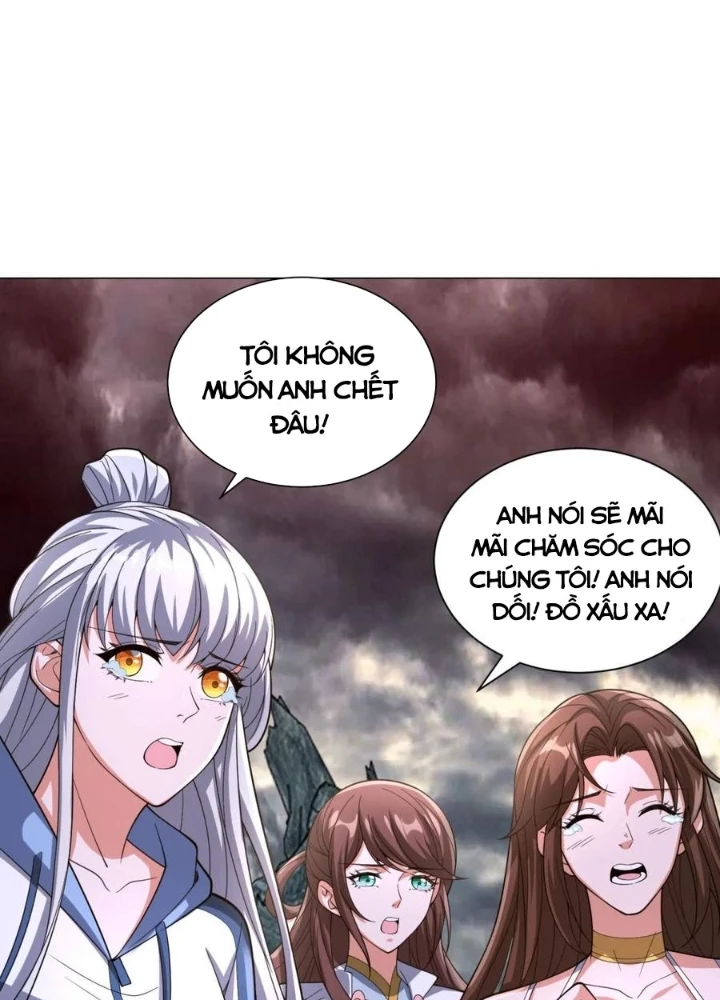 Người Ở Rể Bị Ép Thành Phản Diện Chapter 659 - Trang 2