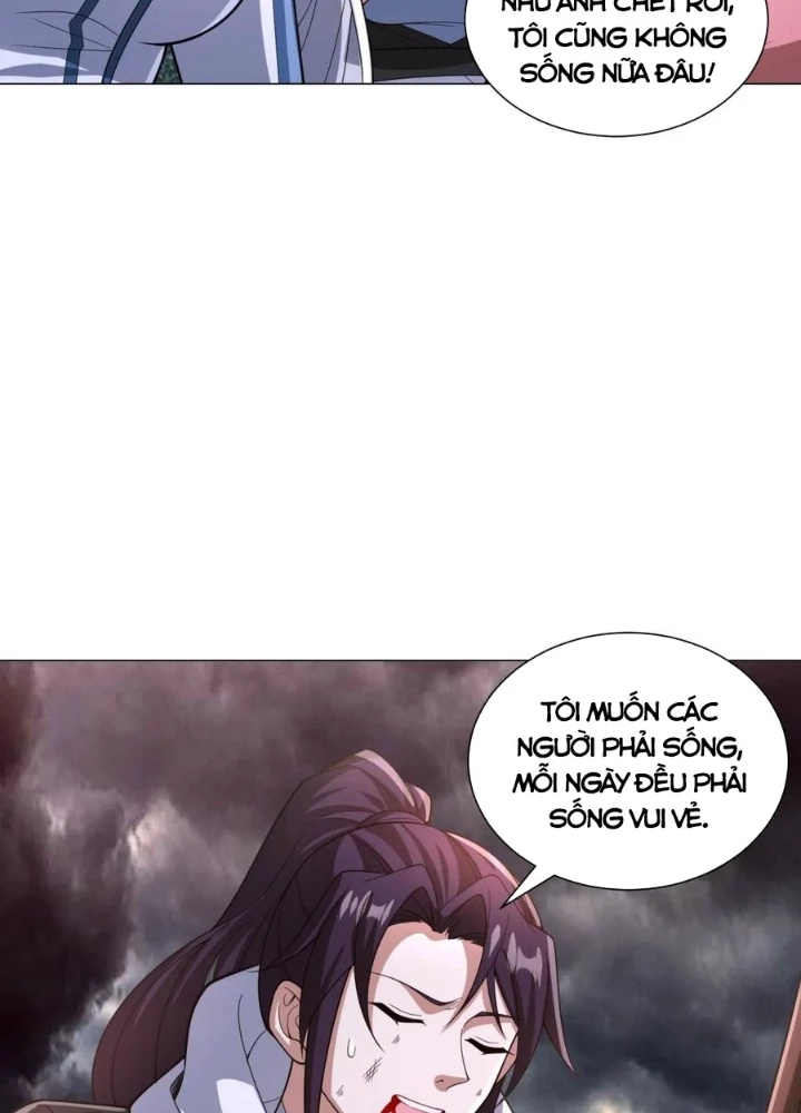 Người Ở Rể Bị Ép Thành Phản Diện Chapter 659 - Trang 2