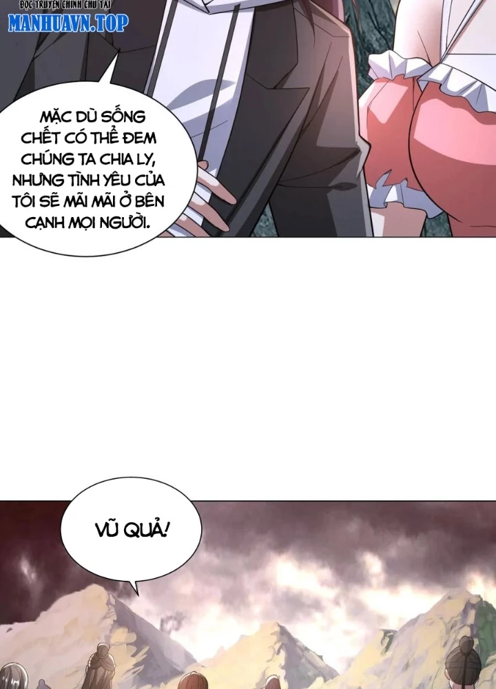 Người Ở Rể Bị Ép Thành Phản Diện Chapter 659 - Trang 2