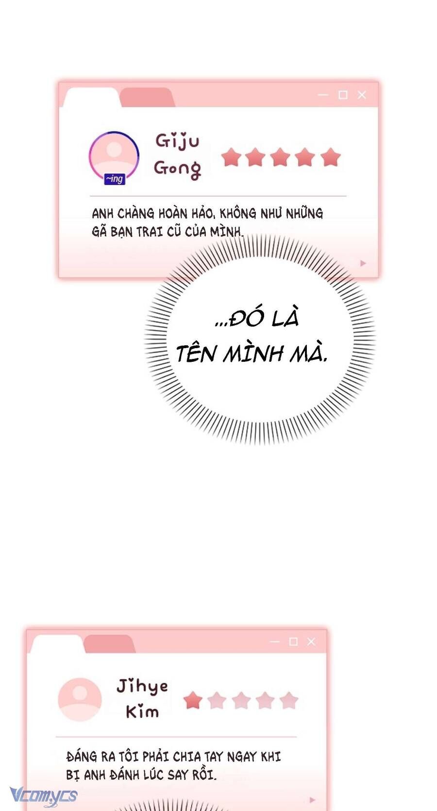 Review Người Yêu Cũ Chapter 1.2 - Trang 2