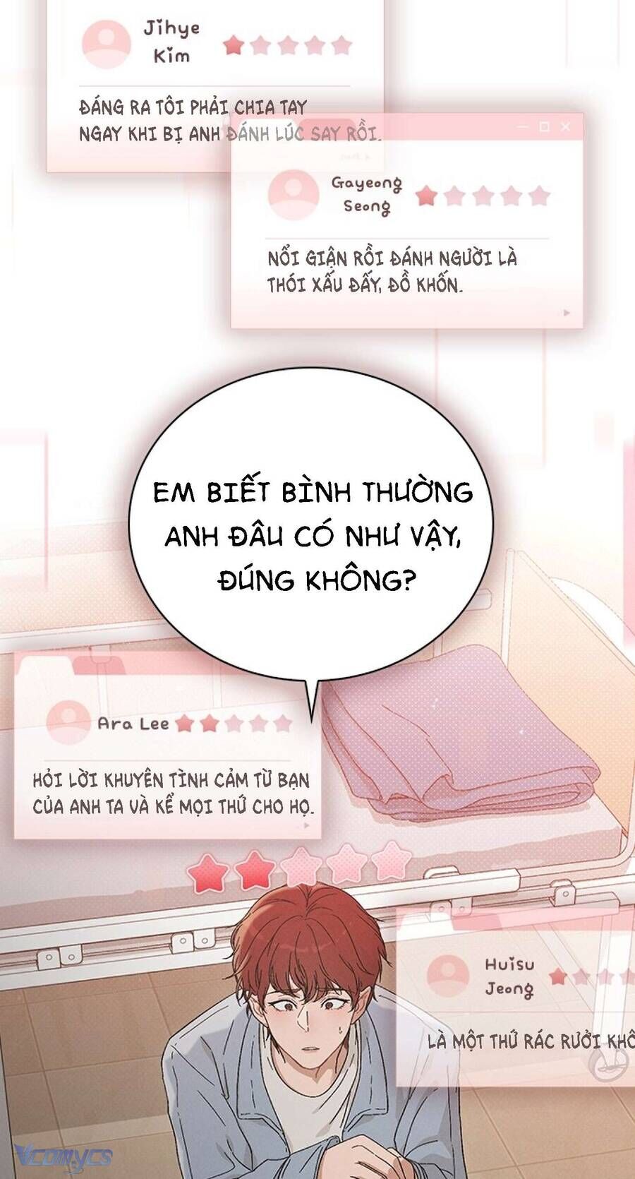 Review Người Yêu Cũ Chapter 1.2 - Trang 2