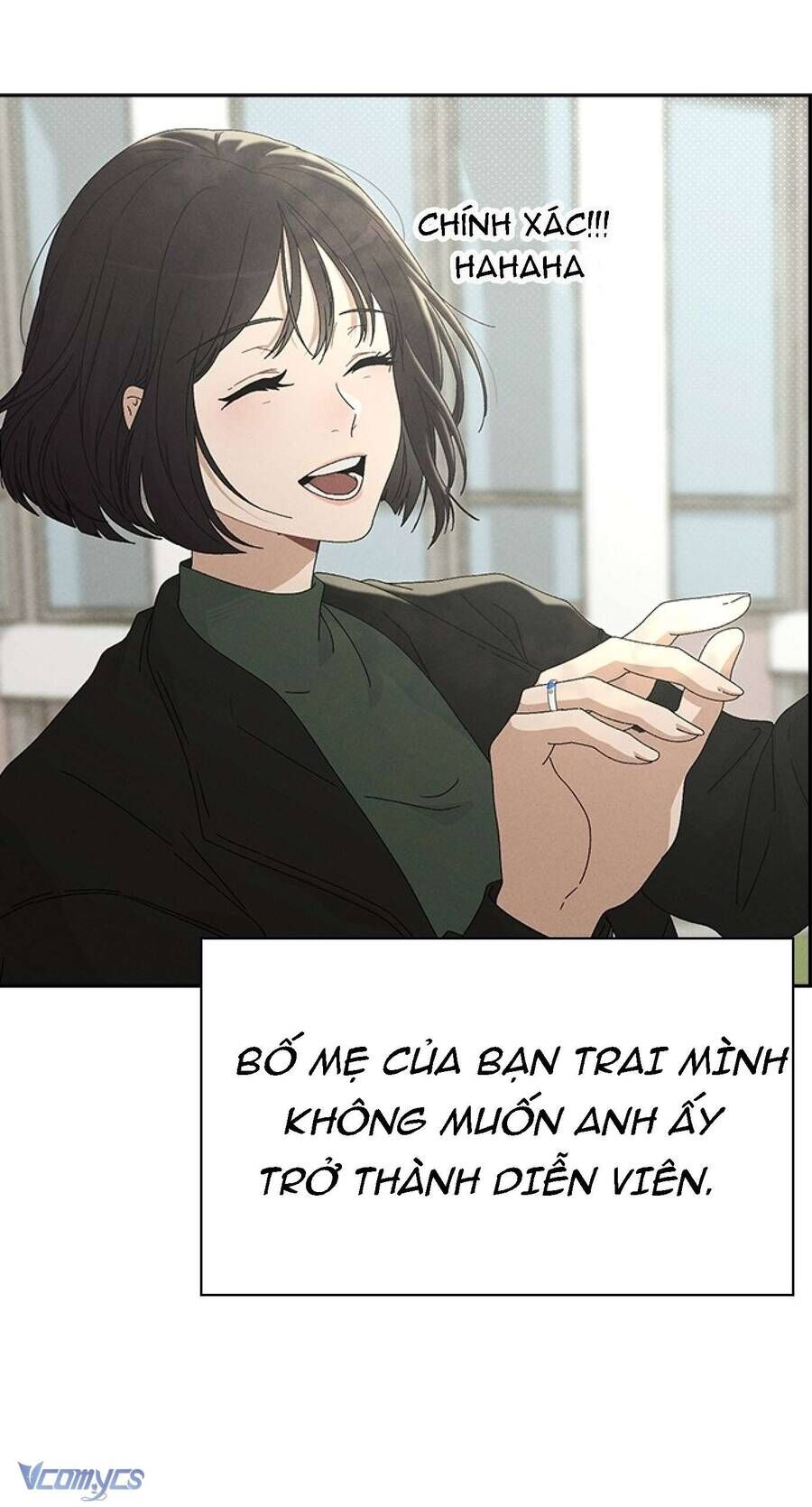 Review Người Yêu Cũ Chapter 1.2 - Trang 2