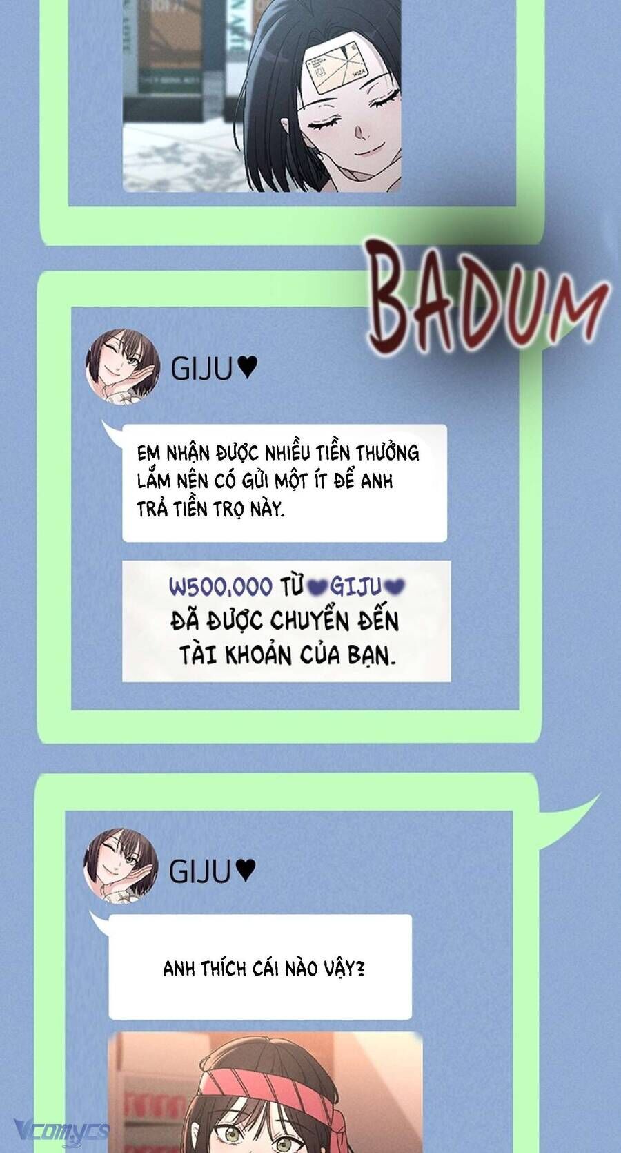 Review Người Yêu Cũ Chapter 1.2 - Trang 2