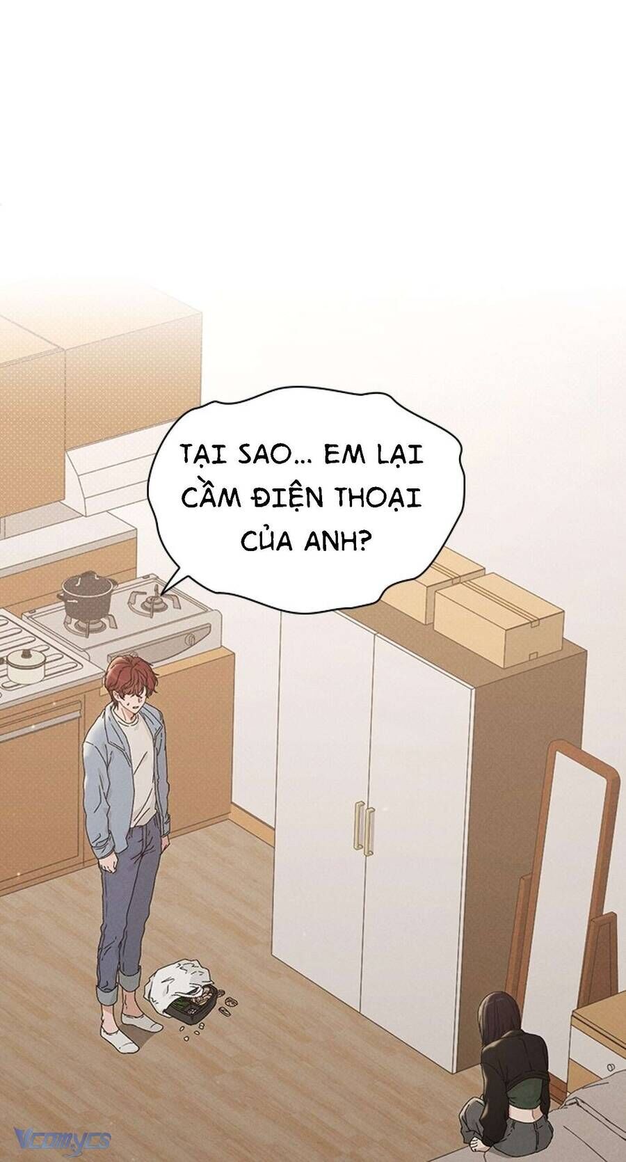 Review Người Yêu Cũ Chapter 1.2 - Trang 2