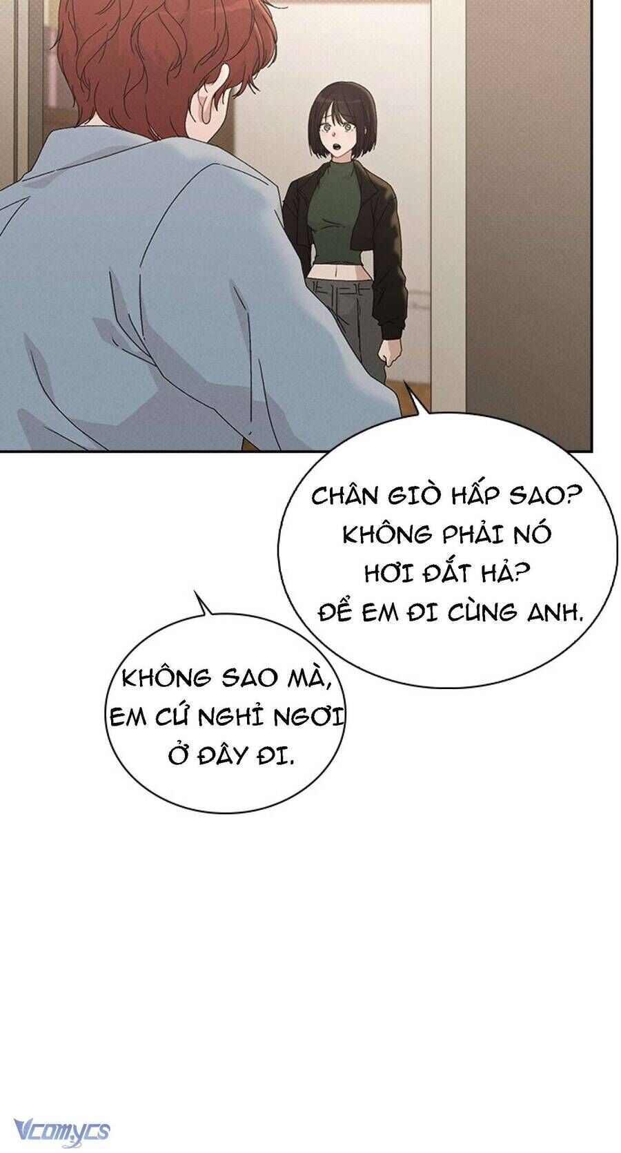 Review Người Yêu Cũ Chapter 1.2 - Trang 2
