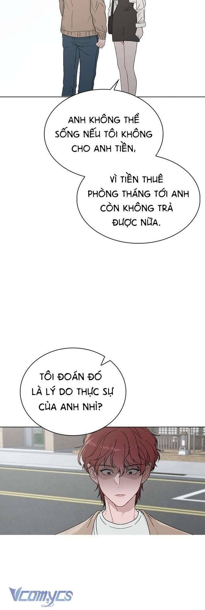 Review Người Yêu Cũ Chapter 2 - Trang 2