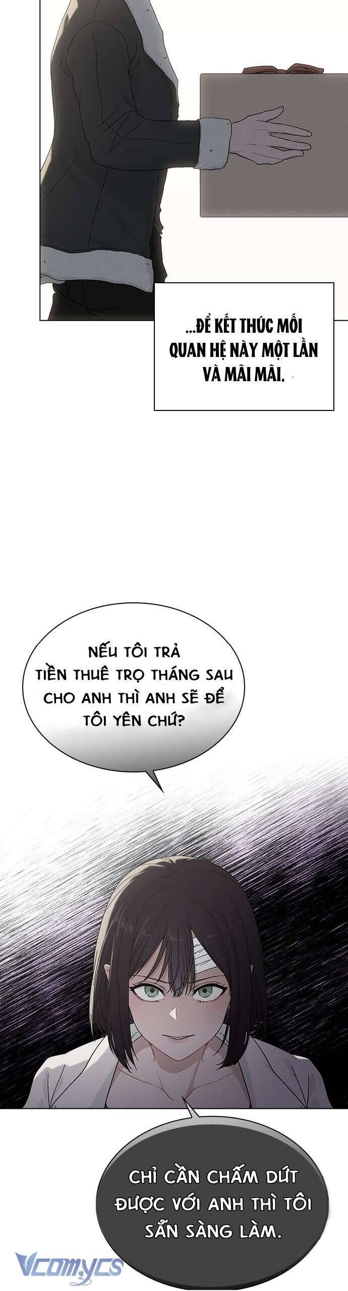 Review Người Yêu Cũ Chapter 2 - Trang 2