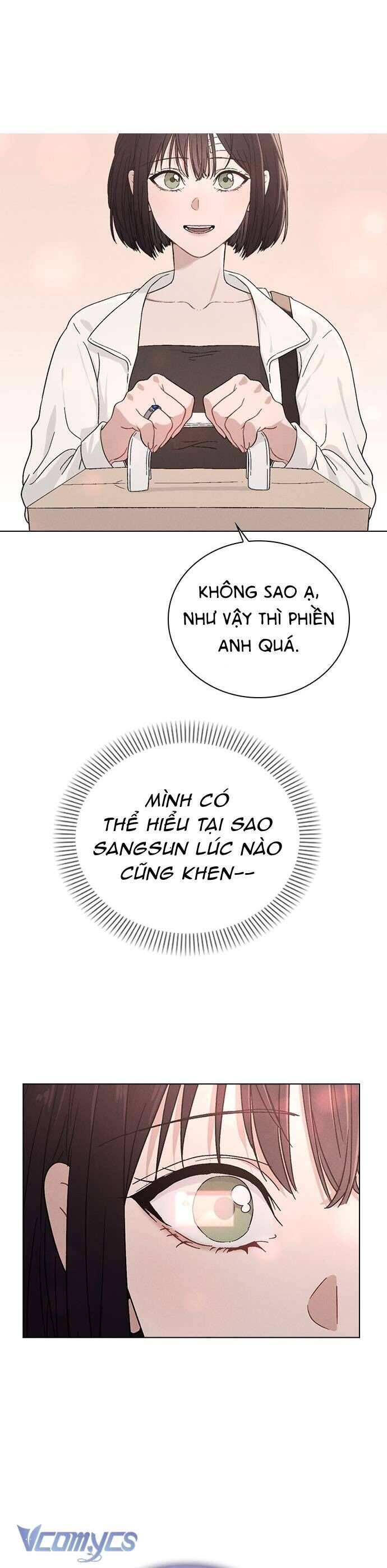 Review Người Yêu Cũ Chapter 2 - Trang 2