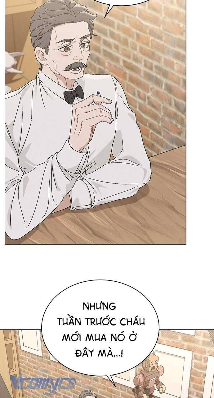 Review Người Yêu Cũ Chapter 3 - Trang 2