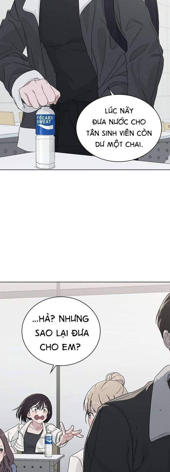 Review Người Yêu Cũ Chapter 3 - Trang 2