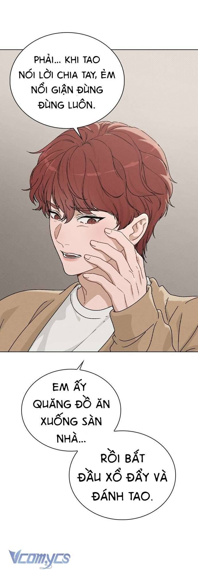 Review Người Yêu Cũ Chapter 3 - Trang 2