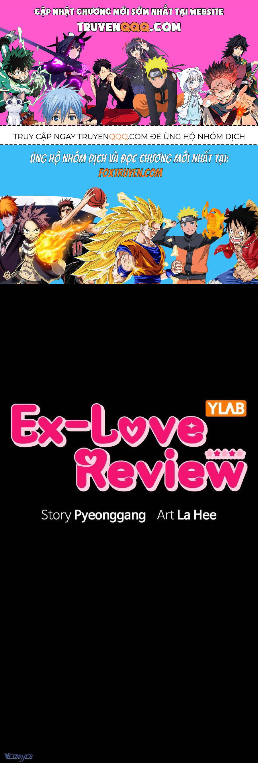 Review Người Yêu Cũ Chapter 4 - Trang 2