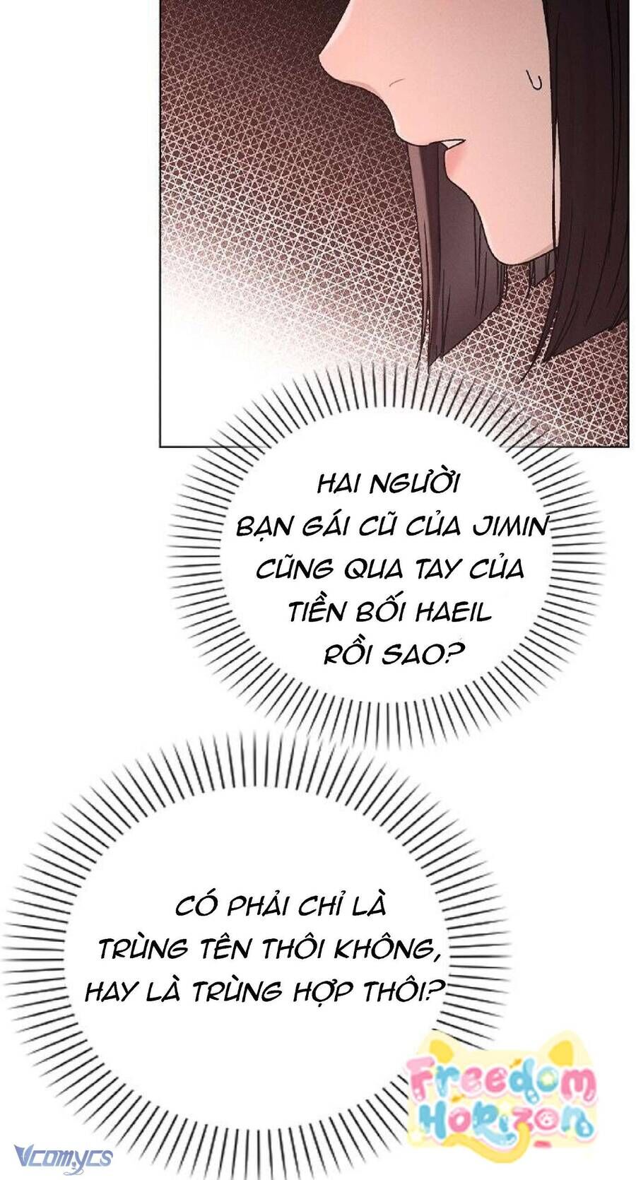 Review Người Yêu Cũ Chapter 4 - Trang 2