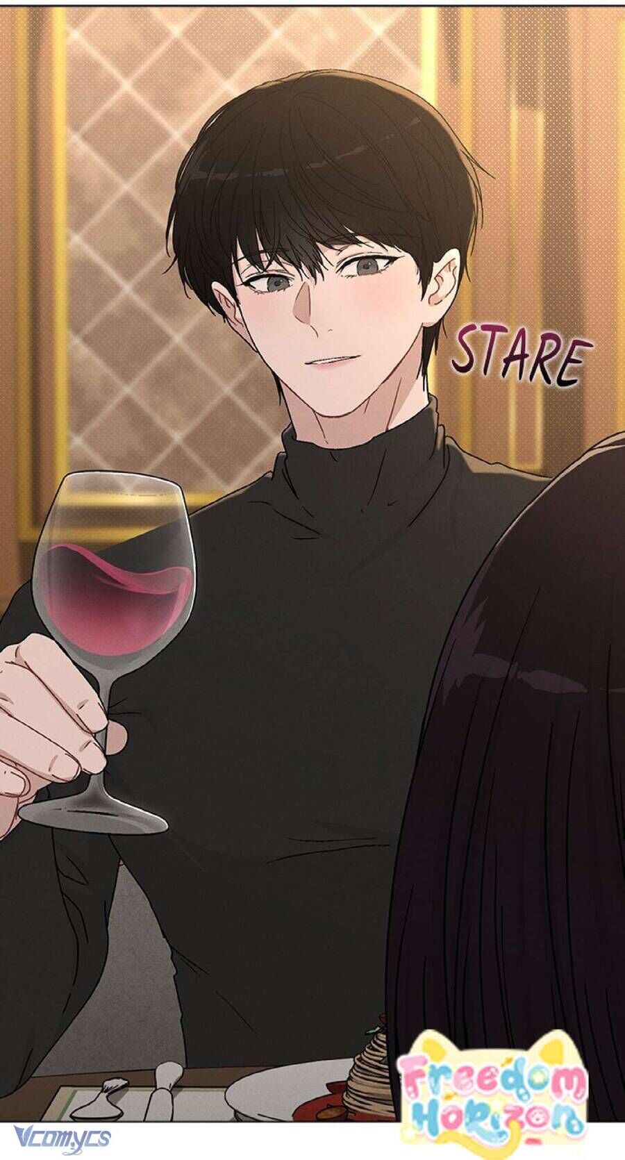 Review Người Yêu Cũ Chapter 4 - Trang 2