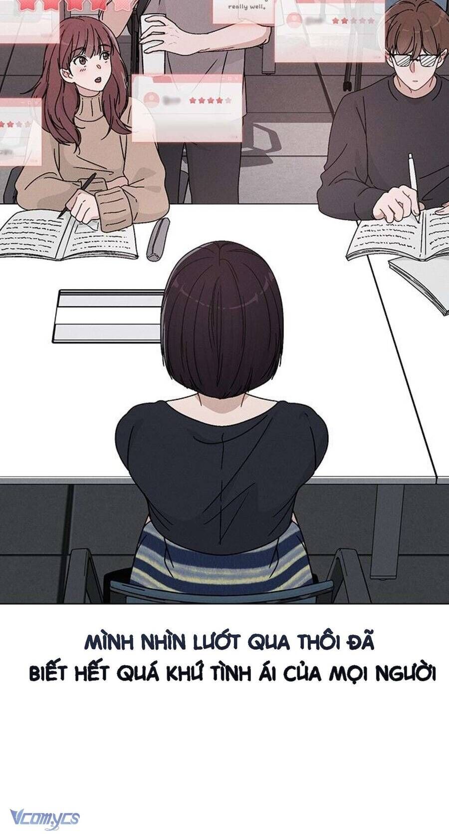 Review Người Yêu Cũ Chapter 6 - Trang 2