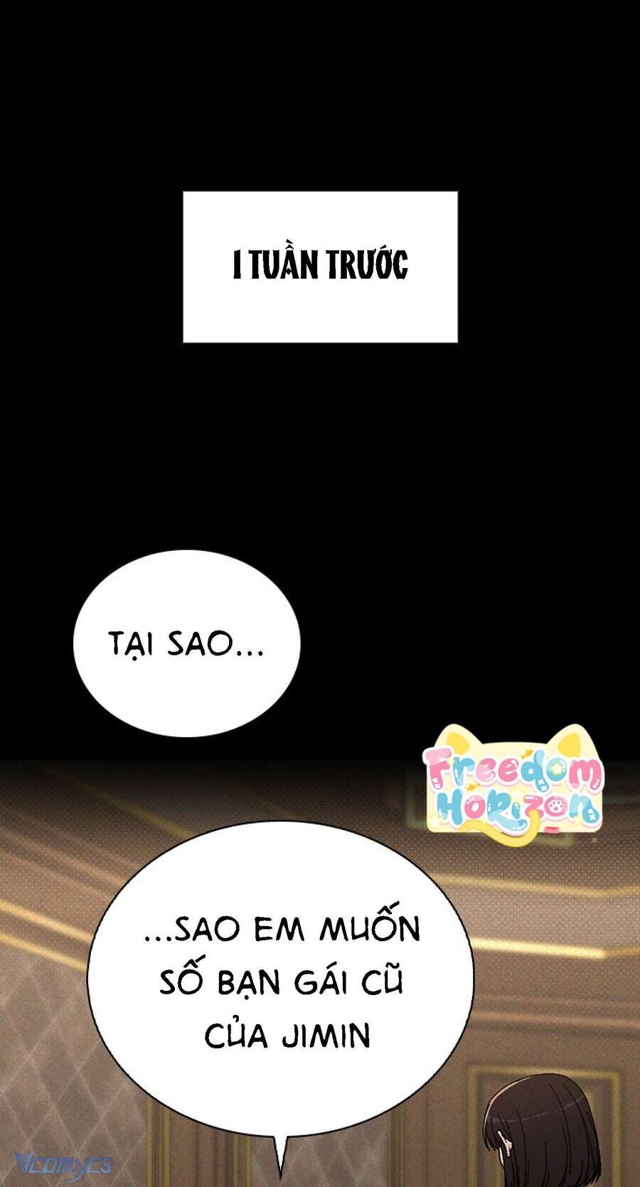 Review Người Yêu Cũ Chapter 6 - Trang 2