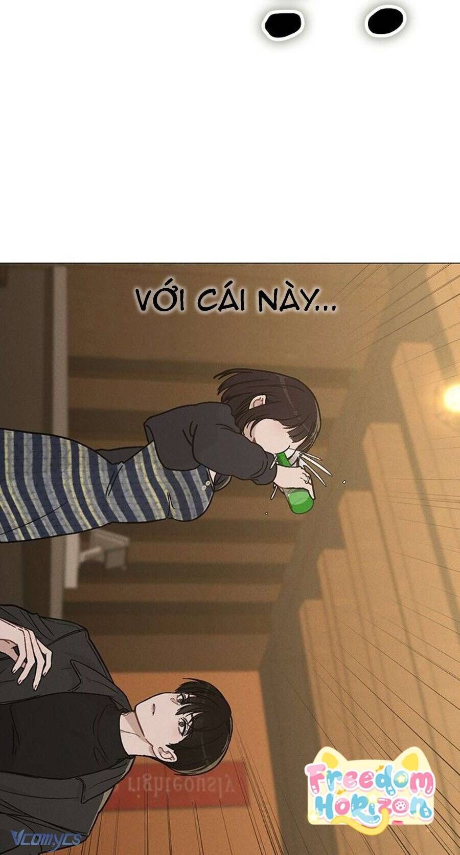 Review Người Yêu Cũ Chapter 8 - Trang 2